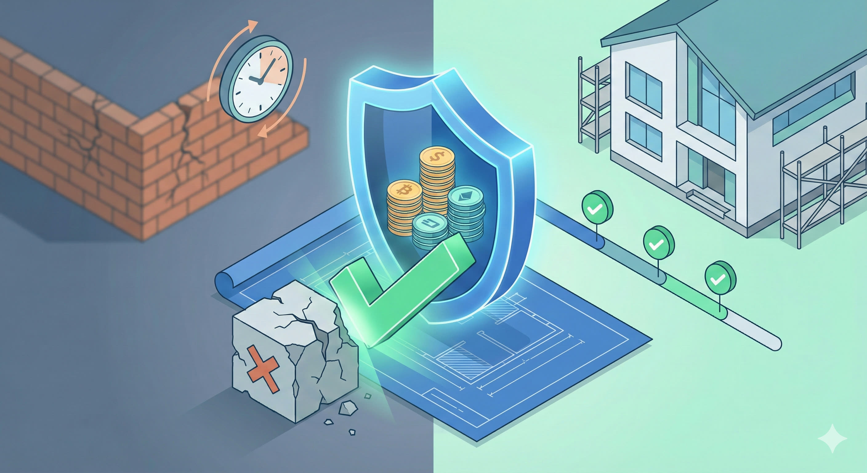 Image for Travail 'au noir' - Un Pari Risqué qui peut Détruire votre Patrimoine (et votre vie)